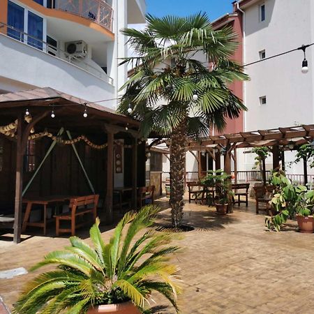 Copacabana Hotel رافدا المظهر الخارجي الصورة