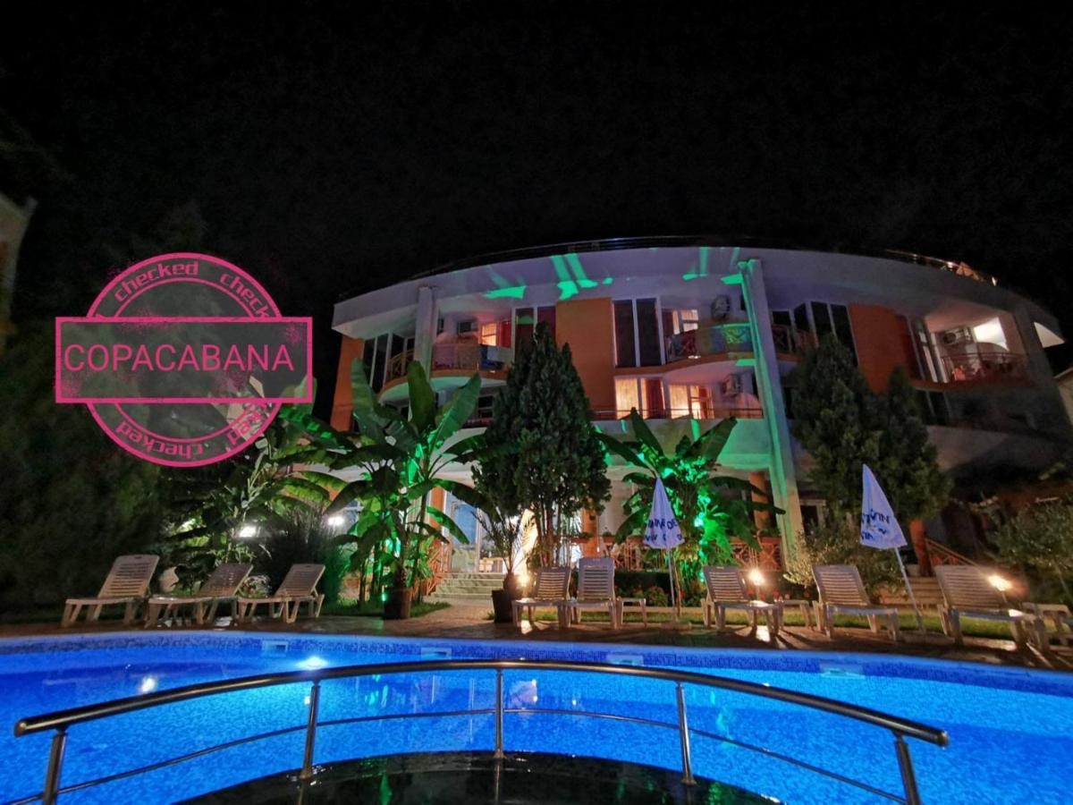 Copacabana Hotel رافدا المظهر الخارجي الصورة