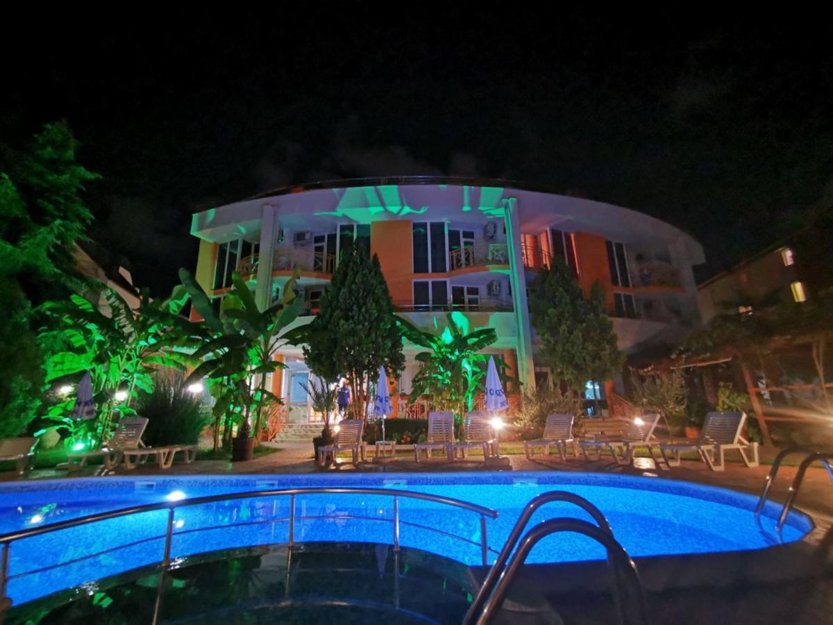 Copacabana Hotel رافدا المظهر الخارجي الصورة