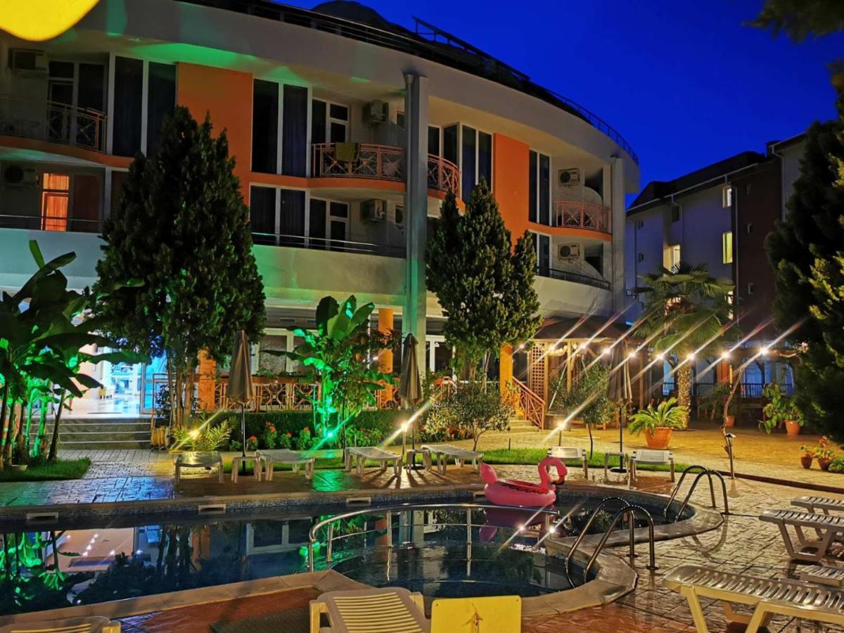 Copacabana Hotel رافدا المظهر الخارجي الصورة
