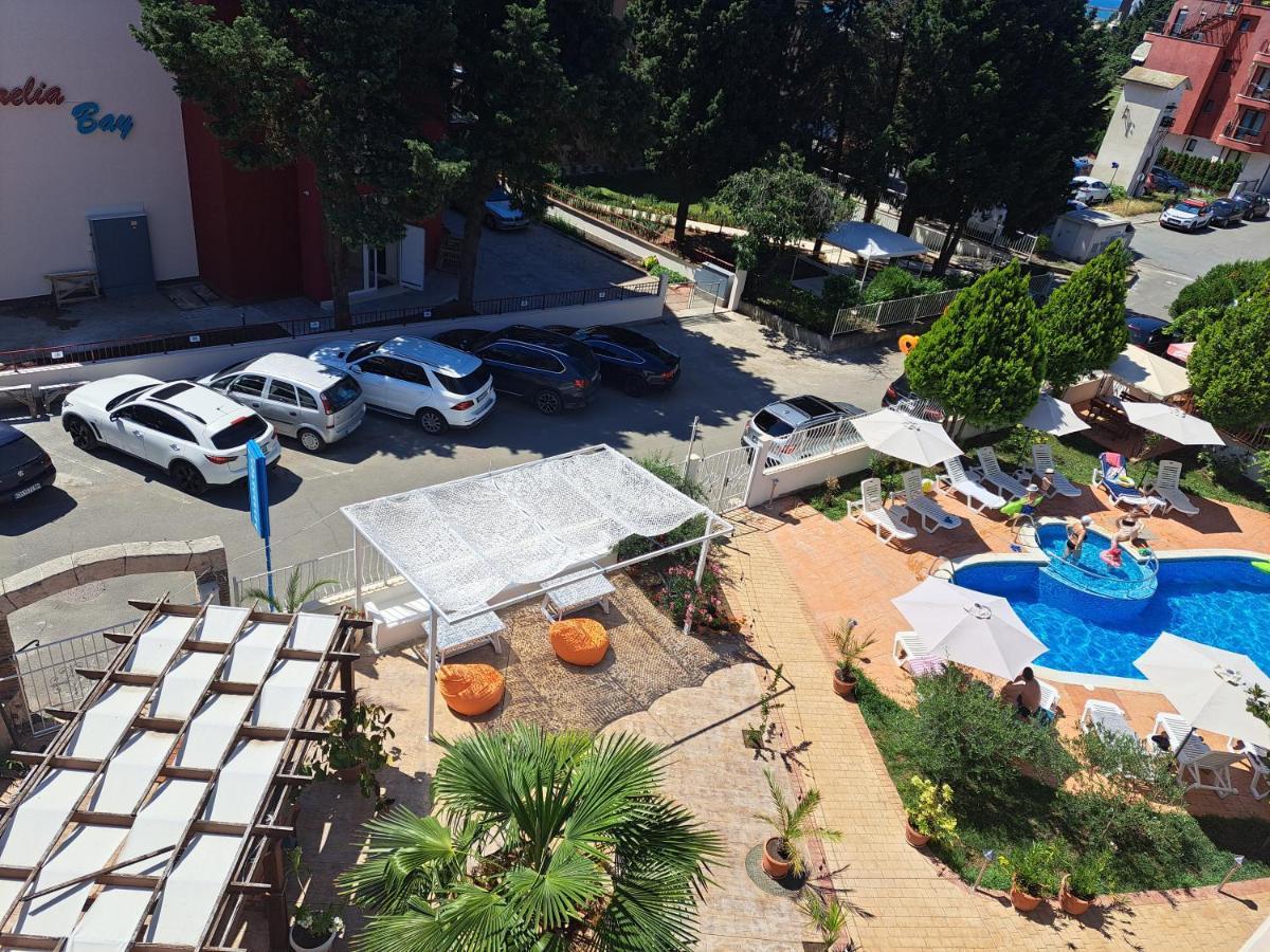 Copacabana Hotel رافدا المظهر الخارجي الصورة
