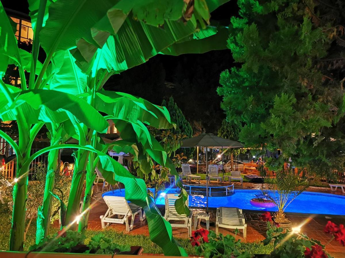 Copacabana Hotel رافدا المظهر الخارجي الصورة