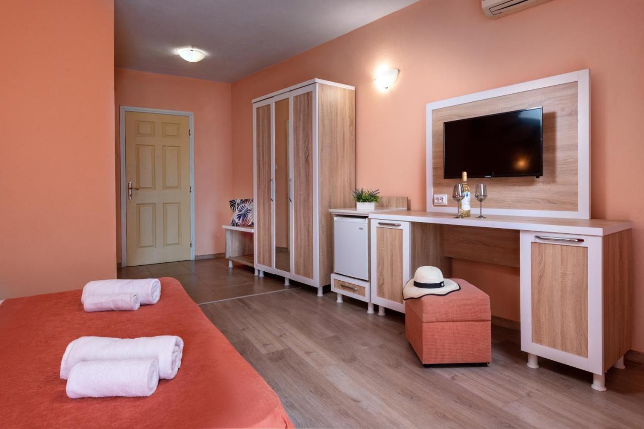 Copacabana Hotel رافدا المظهر الخارجي الصورة