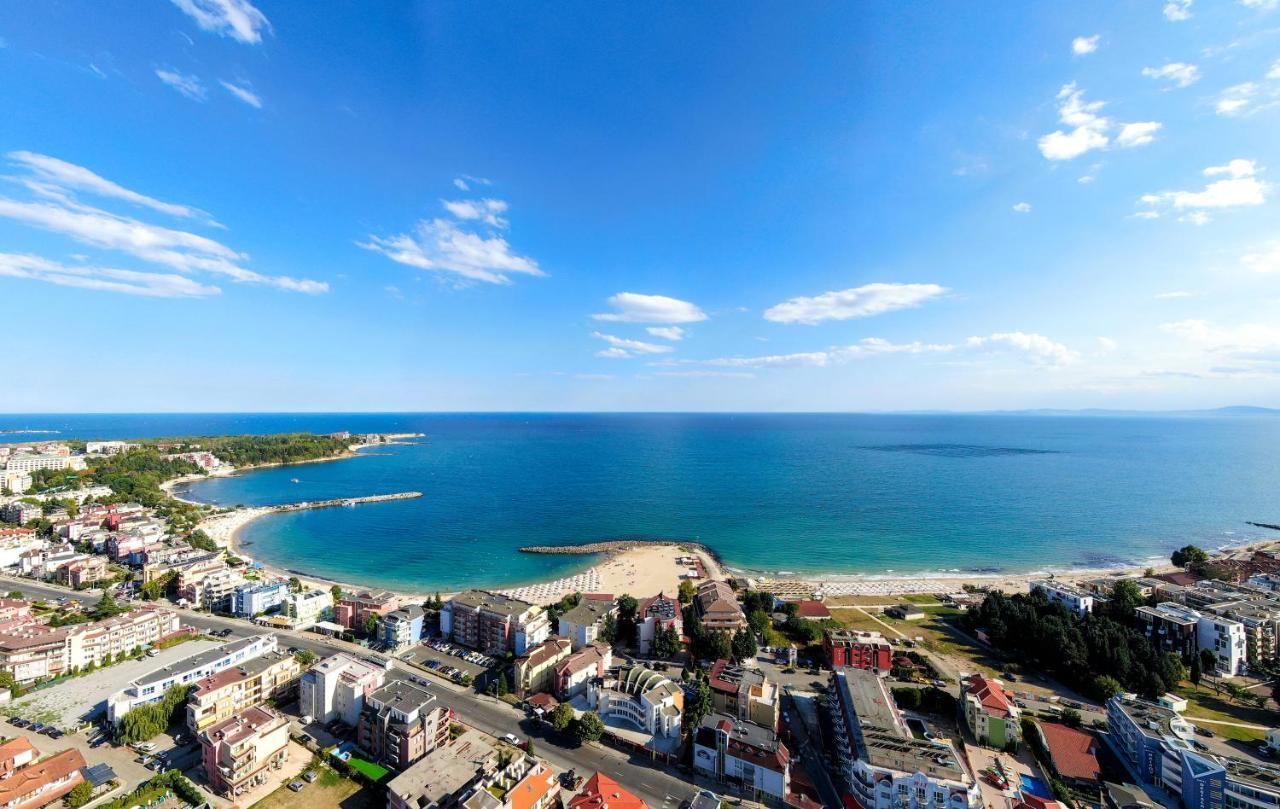 Copacabana Hotel رافدا المظهر الخارجي الصورة