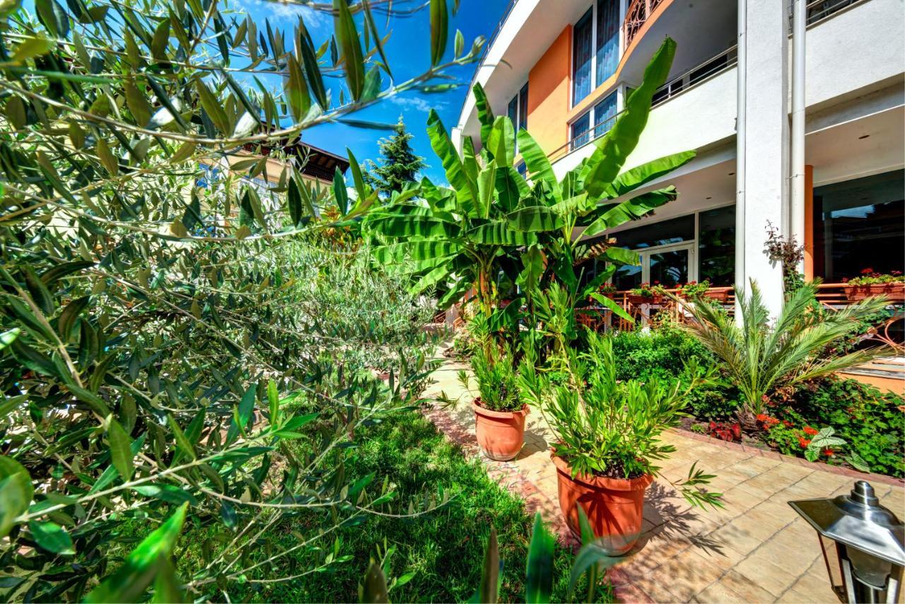 Copacabana Hotel رافدا المظهر الخارجي الصورة