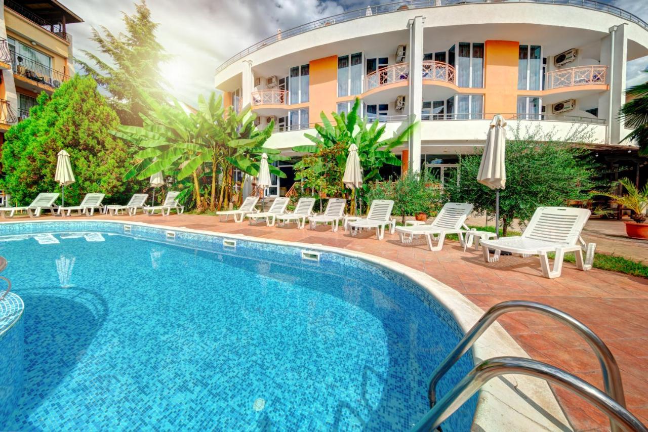 Copacabana Hotel رافدا المظهر الخارجي الصورة