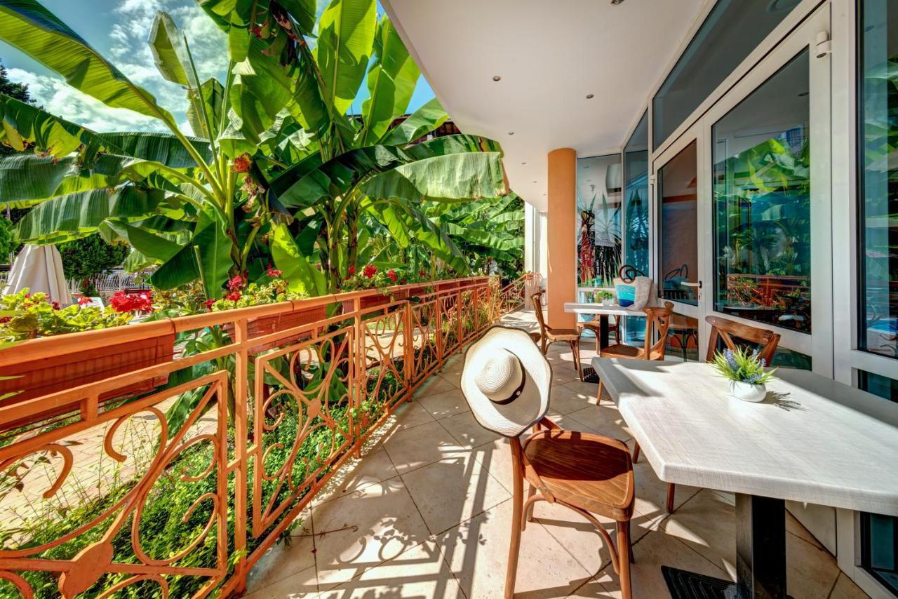 Copacabana Hotel رافدا المظهر الخارجي الصورة