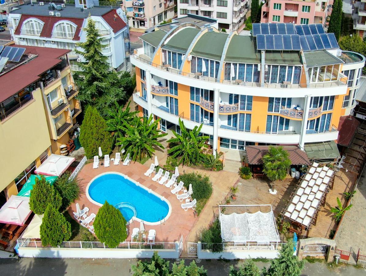 Copacabana Hotel رافدا المظهر الخارجي الصورة