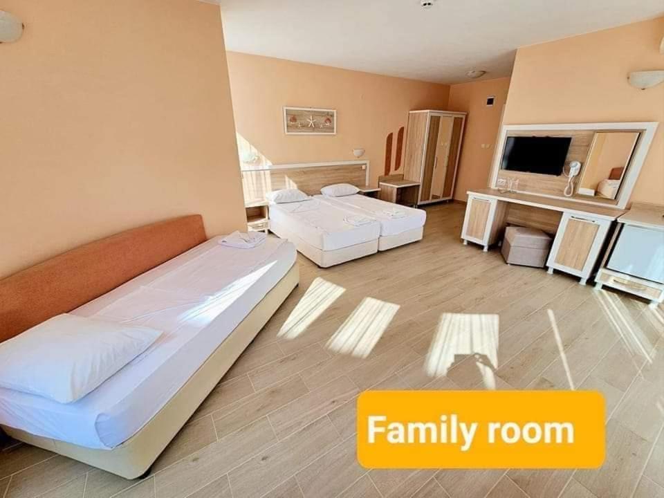 Copacabana Hotel رافدا المظهر الخارجي الصورة
