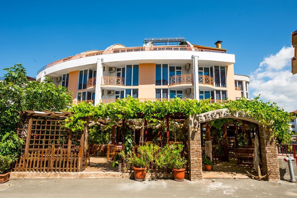Copacabana Hotel رافدا المظهر الخارجي الصورة